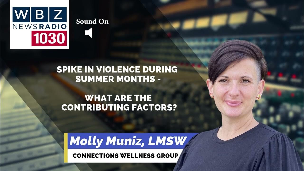 Molly Muniz WBZ Interview